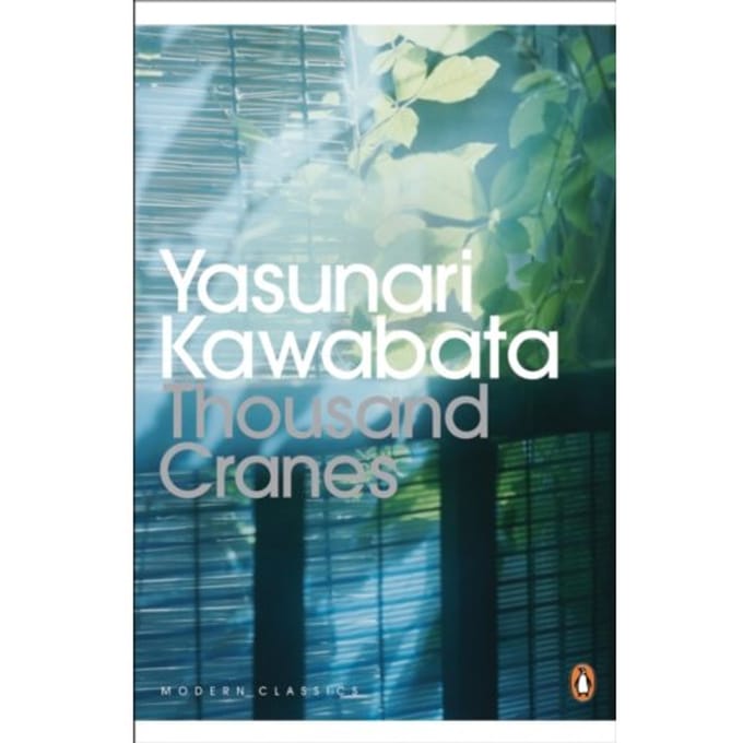 Thousand Cranes - Penguin Modern Classics - Yasunari Kawabata