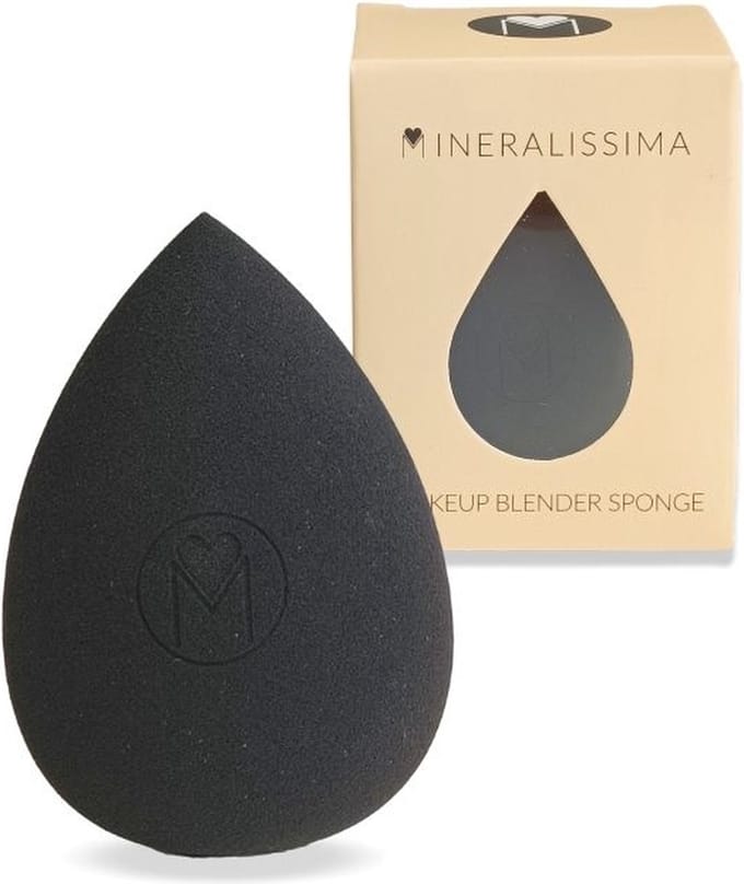 Mineralissima | Make-up Blender Sponge - blender - spons - droog - nat - foundation spons
