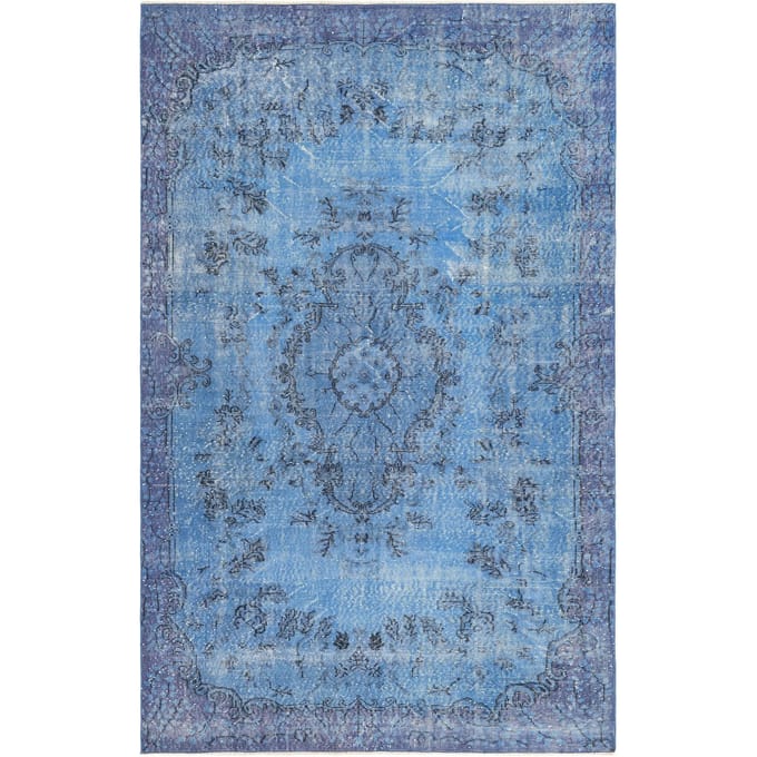 Vloerkleed Norah handgemaakt wol | Vidal