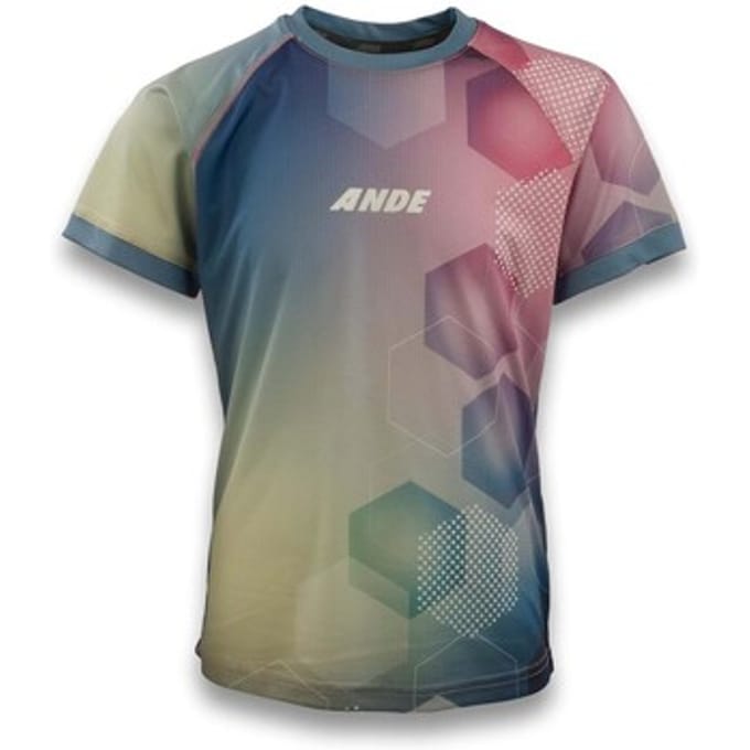 T-shirt Ande New Pertusio Fant Jr