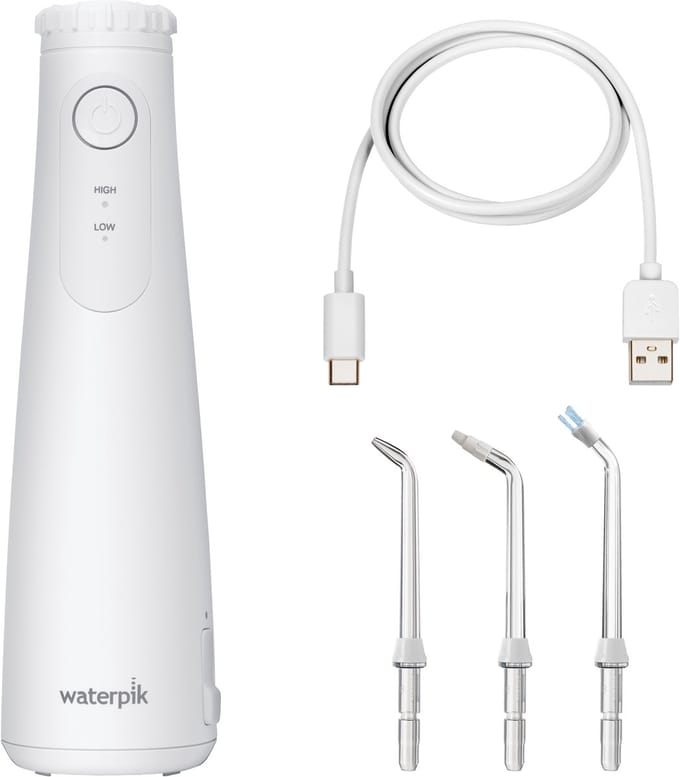 Waterpik Waterflosser WF-26EU010 wit ( opvolger v.d. WP490)