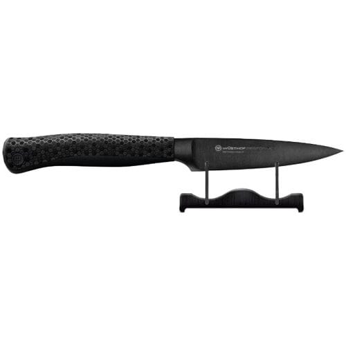 Wüsthof Performer Groentemes - 9 cm, zwart
