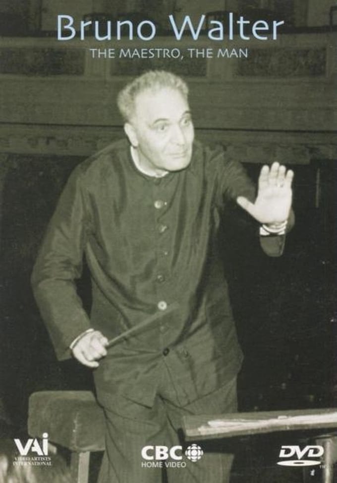 Bruno Walter/The Maestro