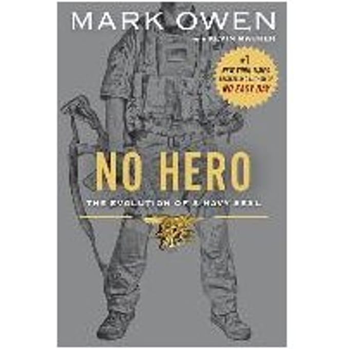 No Hero - Mark Owen