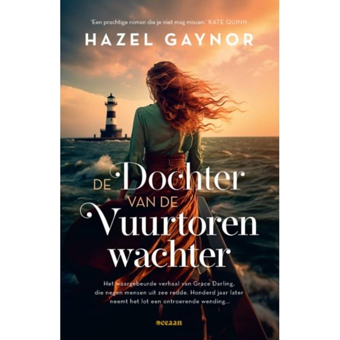 De Dochter Van De Vuurtorenwachter - Hazel Gaynor