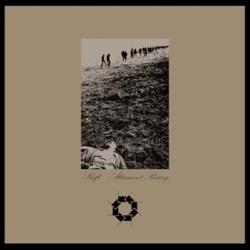 Shift - Altamont Rising (CD)