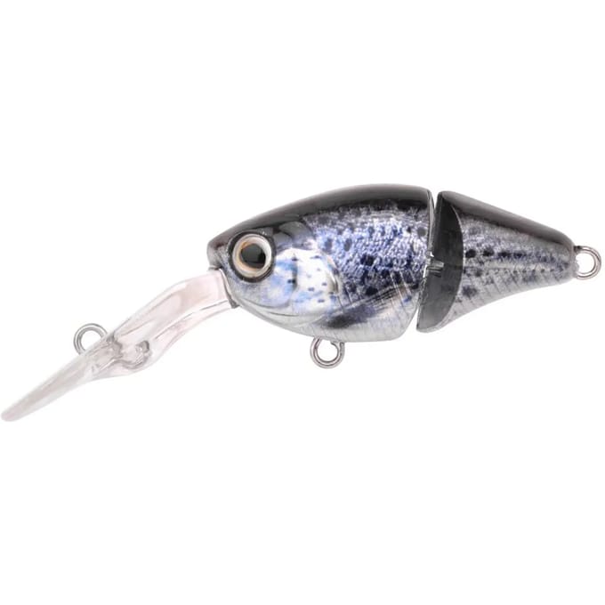 Dubbele lokken Spro Ikiru Crank 35F