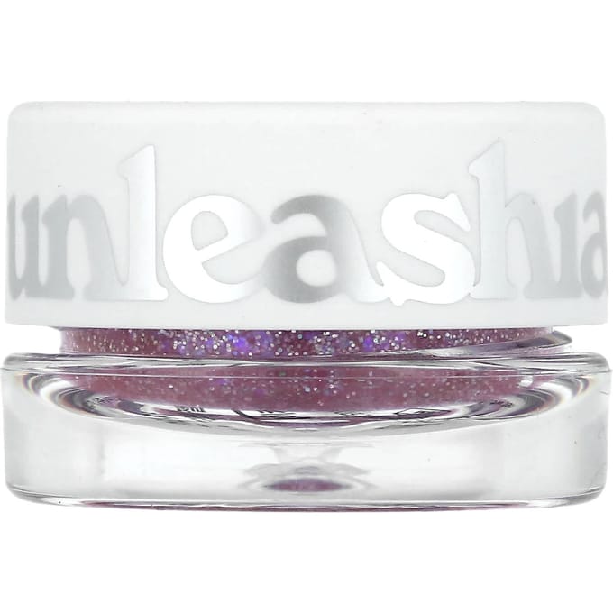 Unleashia, Get Loose Glitter Gel, No.7 Happy Baker, 0.14 oz (4 g) gray