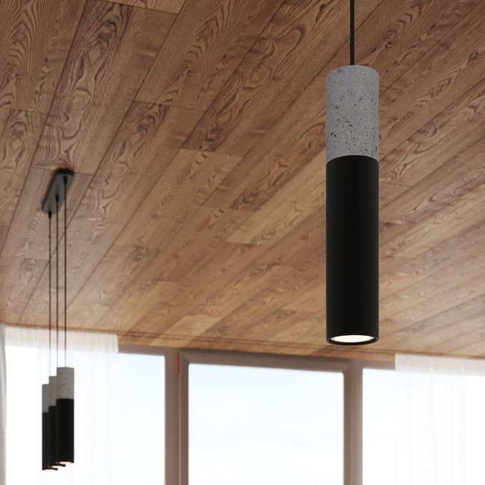 Hanglamp Sollux Lighting Borgio 1