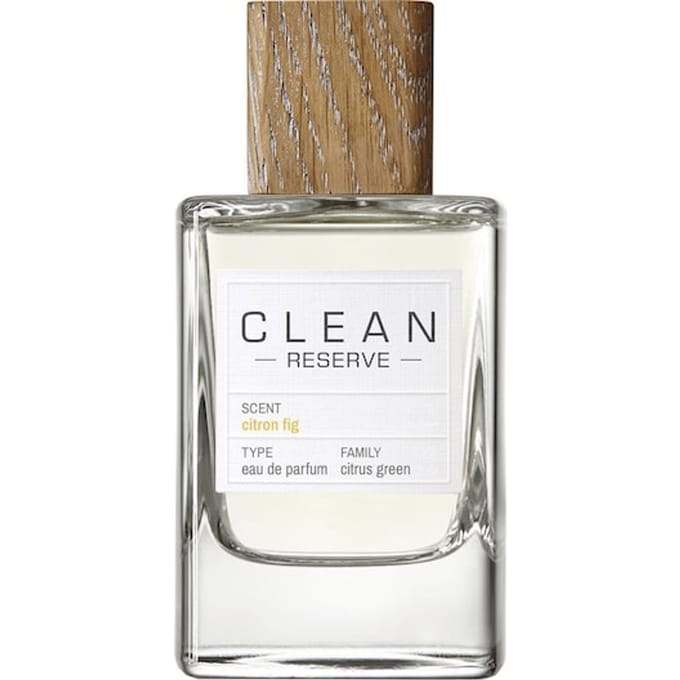 Nettoyer, Réserver - Citron Figue, Eau De Parfum, Unisexe, 100 ml
