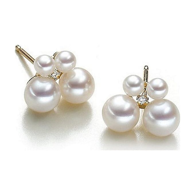 Hesse Dames oorknoppen 312.1455