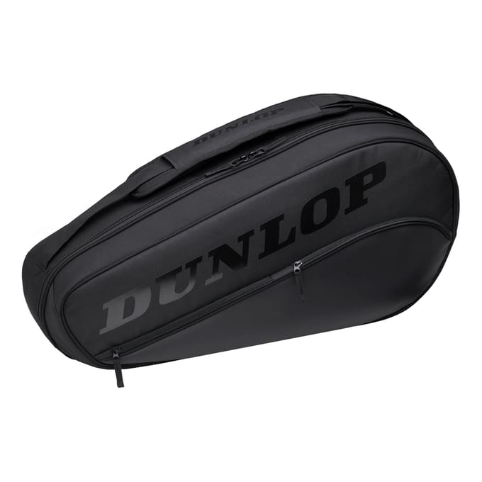 Dunlop thermobag TEAM 3 Racket - Tennis tas - zwart