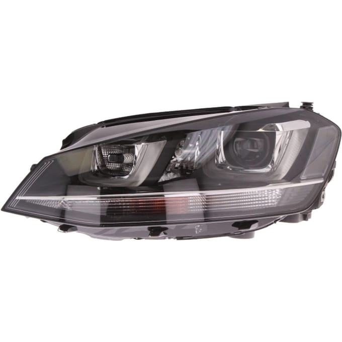 Koplampen VALEO 044933, links