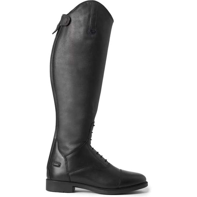 Horze Rover Rijlaarzen, Black, 38