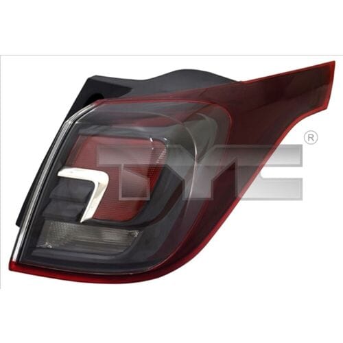 Achterlicht TYC 11-15635-01-2