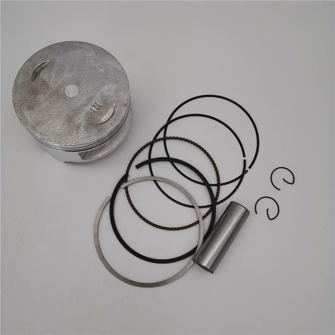 Joint de Kit de Piston de taille Standard, alésage de 86.5mm pour Honda Rancher TRX420 2007 – 2018