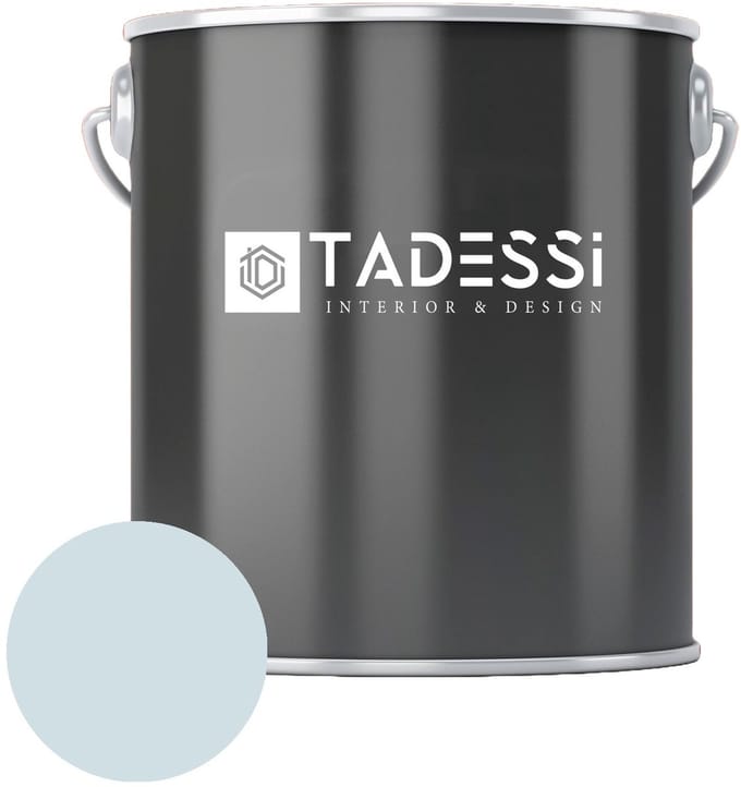 Tadessi Wall Select Muurverf - Dispersie - Lichtblauw Mat - 5 L