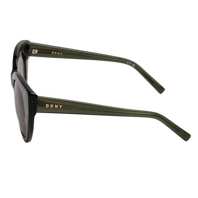Dames Oversized Cat Eye Zonnebril DK517S