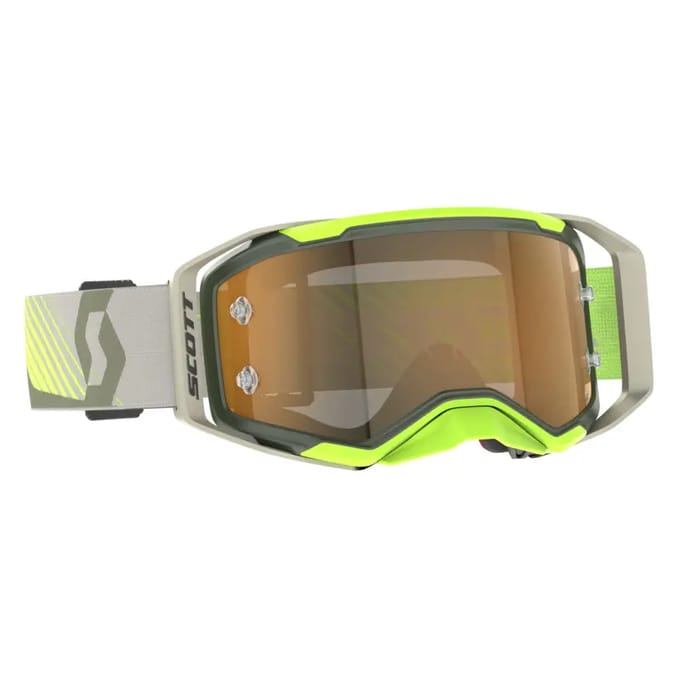 Scott Prospect 2.0 AMP Chrome Motorcross bril -
