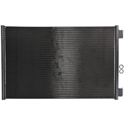 Condensator, airconditioning NRF 350636