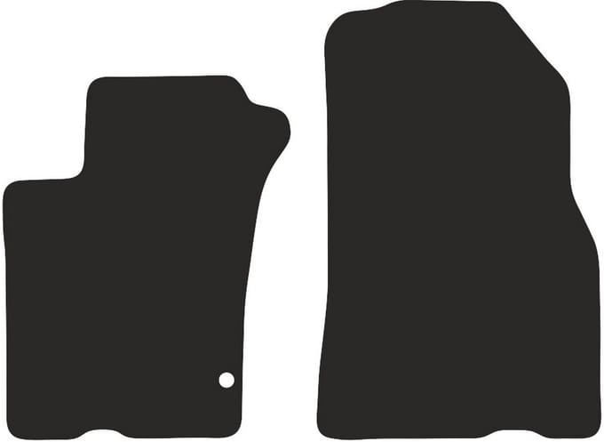 BASIC voorzijde voor: Mercedes ML W163 SUV 1998-2005