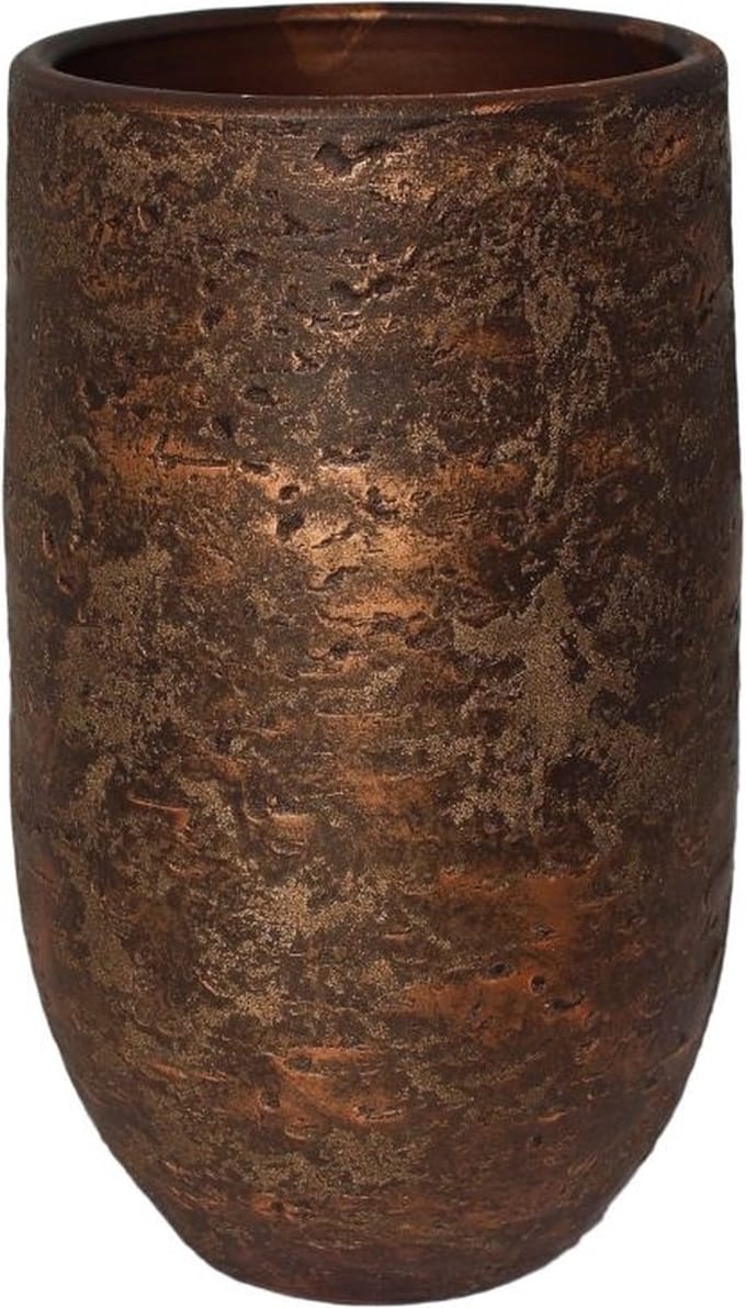 Kyoto Vaas Koper 25x50