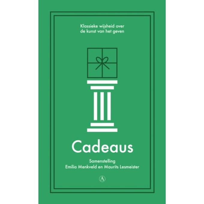Cadeaus - Cadeaus - Emilia Menkveld