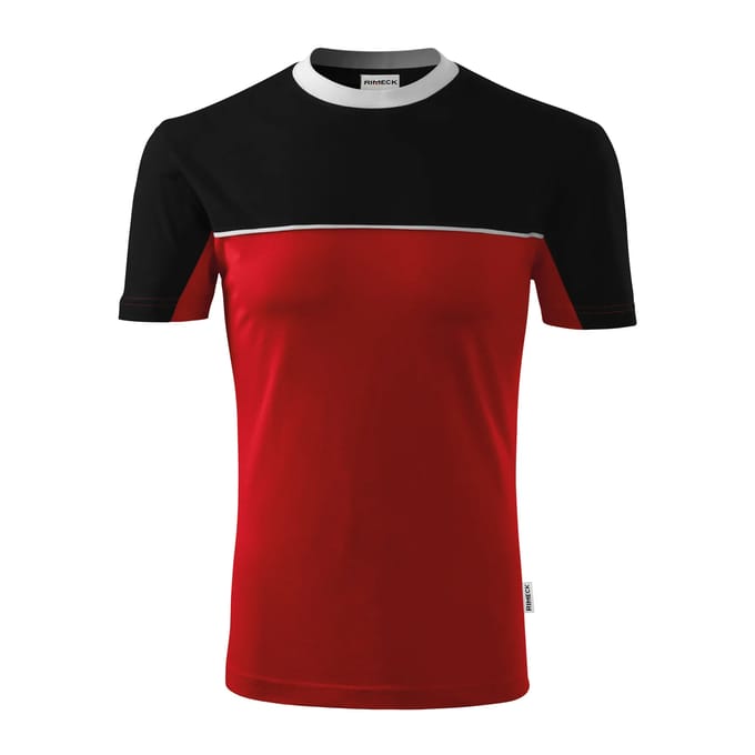 Katoenen T-shirt Rimeck Colormix 109
