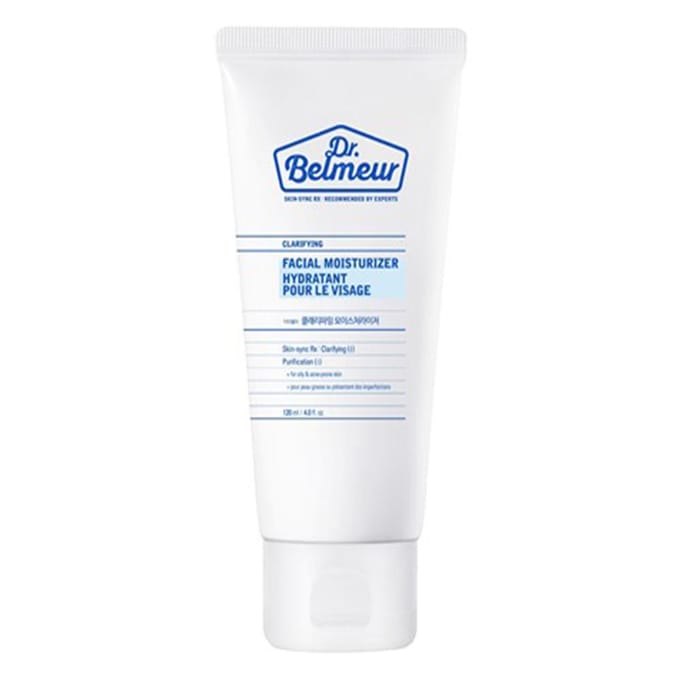 THE FACE SHOP Dr.Belmeur Clarifying Moisturizer 120ml 120ml