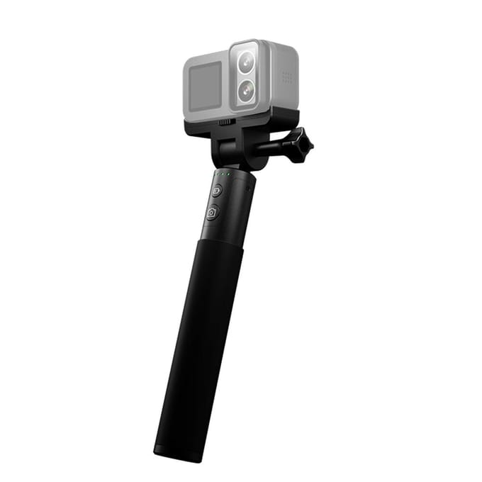 SJCAM Camera Oplaadgrip Powerbank Handgrip 4800mAh Grote Capaciteit Oplaadbare Camera Grip zwart