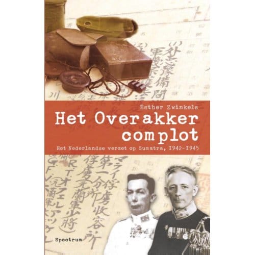 Het Overakker-Complot - Esther Zwinkels
