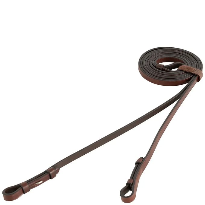Leren teugels BR Equitation