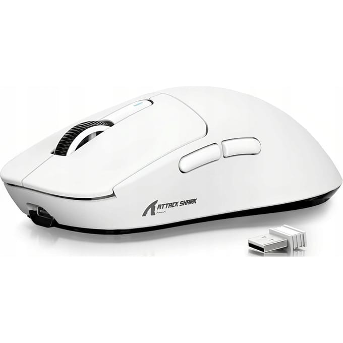 Souris sans fil Attack Shark X3 capteur optique