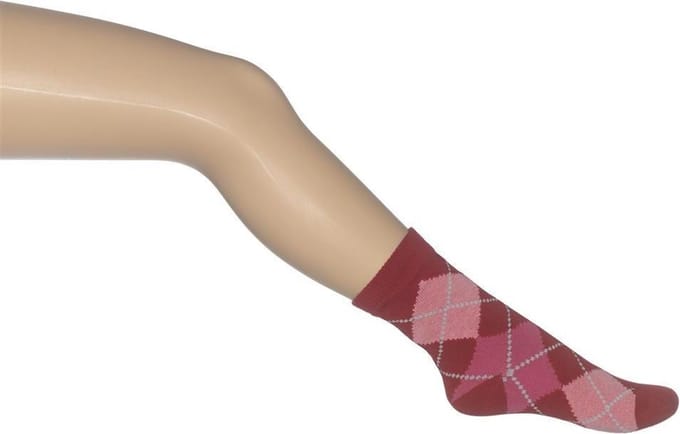 Argyle Sock