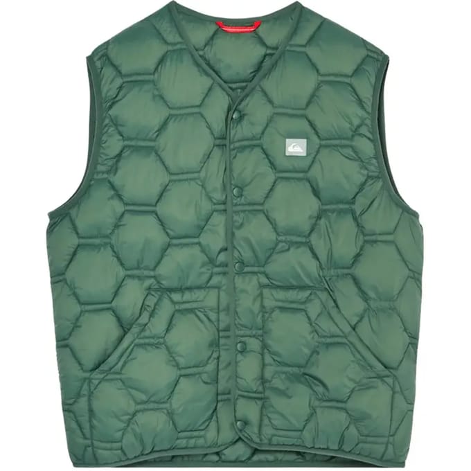 Mouwloos donsjack Quiksilver Fuse Urban