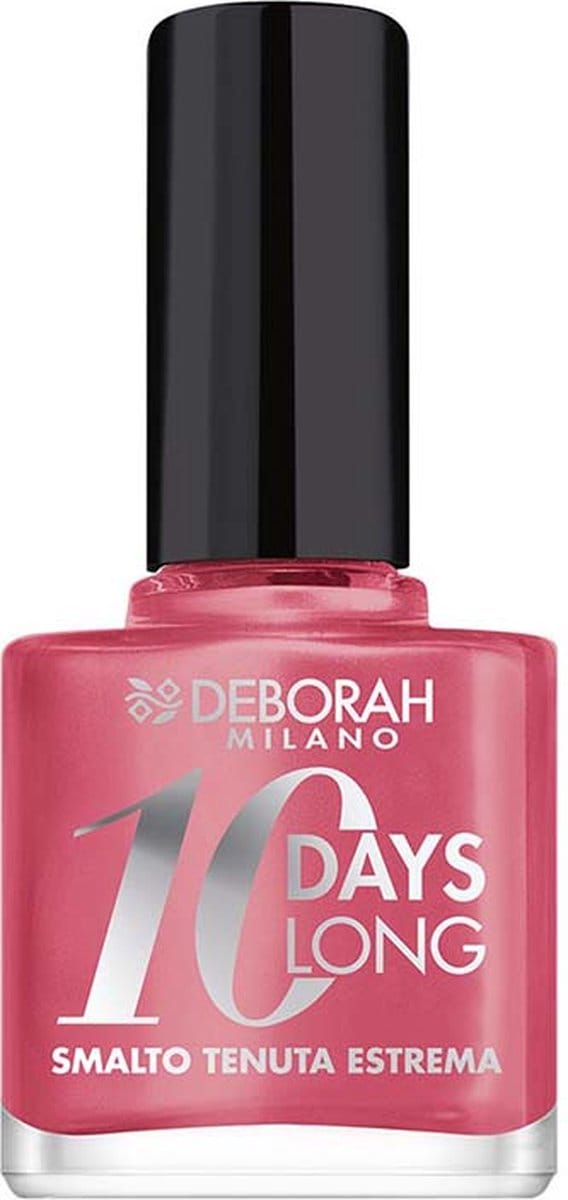 Deborah, 10 Jours Long, Vernis à Ongles, EN850, 11 ml