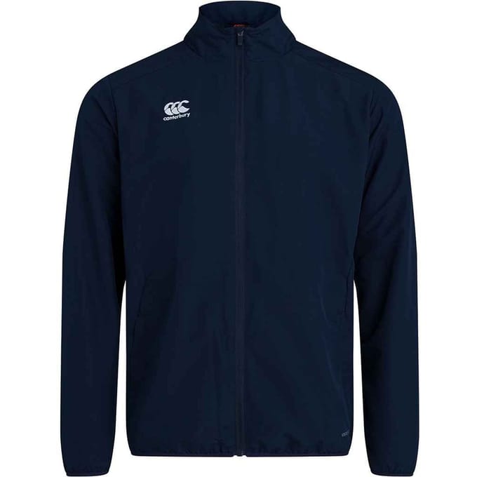 Canterbury Club sportjasje heren (Marine)