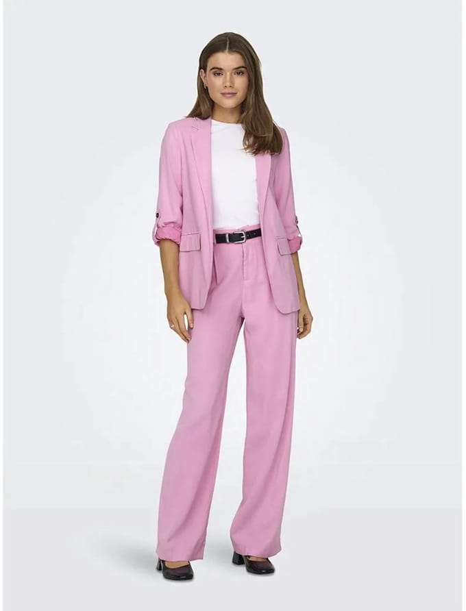 ONLY - ONLARIS LIFE HW STR ELA PANT CC TLR - Dames - Leggings
