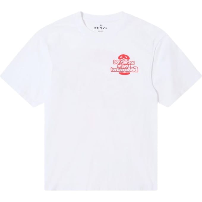 Edwin Europe Mens Tanuki TS