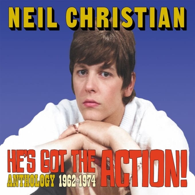 He's Got the Action!