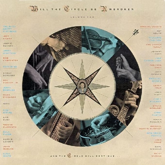 Will The Circle Be Unbroken Vol. 2