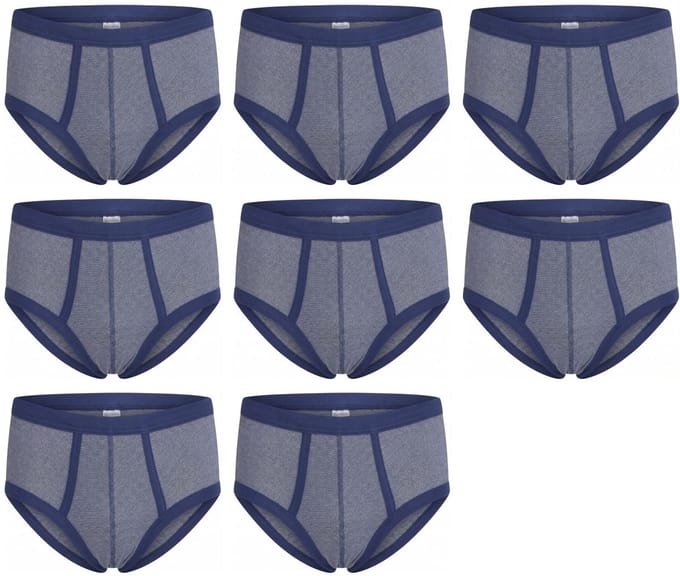 Beeren 8-pack: Jupiter Slips - maat M