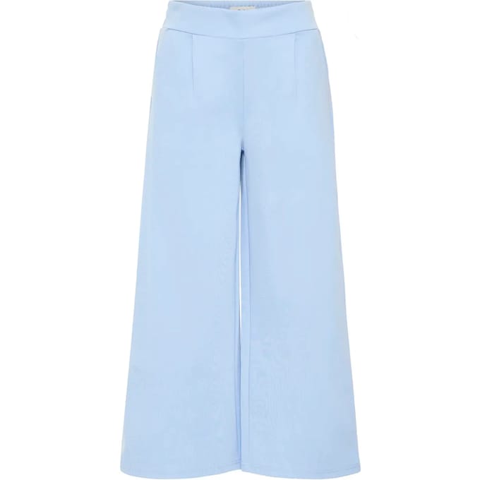 ICHI - IHKATE SUS WIDE PA - Dames - Straight leg jeans