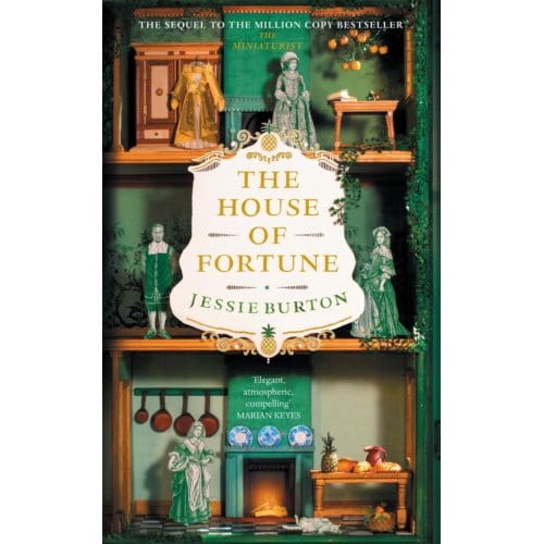 The House Of Fortune - Jessie Burton