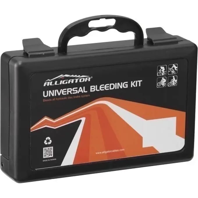 Spoelkit Alligator Magura