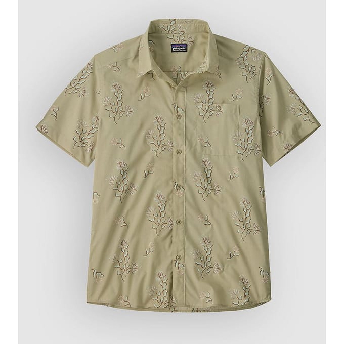 Shirt met korte mouwen Patagonia Go To