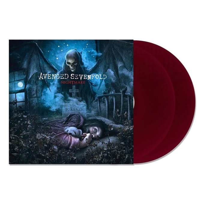 Avenged Sevenfold LP - Nightmare - voor Geen - standaard