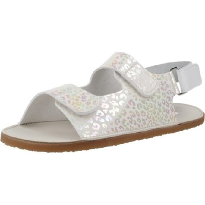 Platte sandalen Titanitos L565 Beach