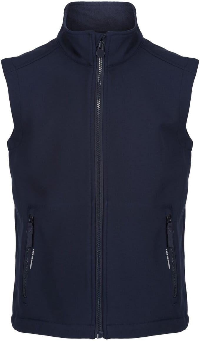 Jas Kinderen Ablaze Softshell Bodywarmer