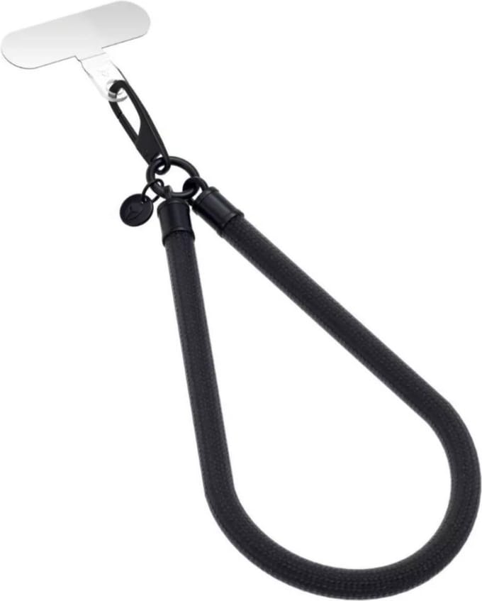 Force Case, Universele Smartphone Riem, Zwart
